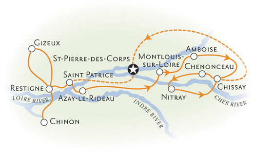 big map